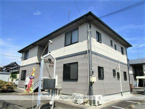 茨城県笠間市平町 賃貸アパート