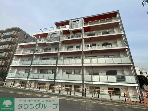 神奈川県川崎市幸区南加瀬５丁目 賃貸マンション