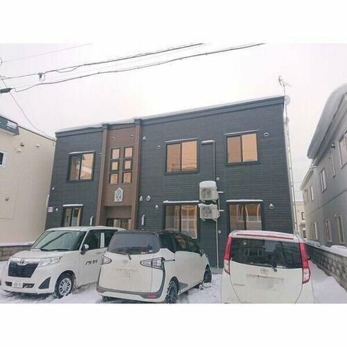 ルミエール　榮寿Ⅲ 2階建