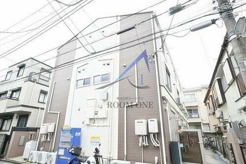 エクセルコート武蔵関