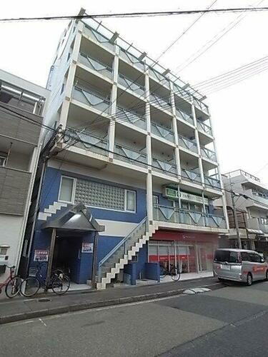 兵庫県西宮市鳴尾町３丁目 6階建 築35年1ヶ月