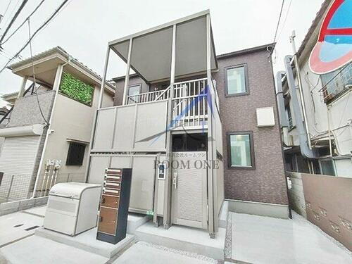 東京都練馬区田柄２丁目 賃貸アパート