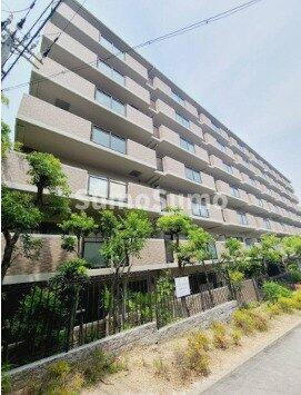 白鷹香枦園マンション 7階建