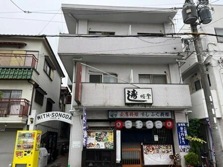 兵庫県尼崎市東園田町５丁目 築40年9ヶ月 3階建