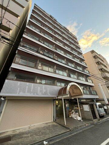大阪府大阪市浪速区大国３丁目 11階建 築31年11ヶ月