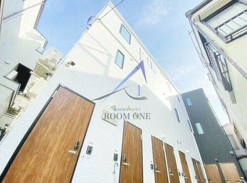 東京都荒川区東日暮里６丁目 3階建 築7年2ヶ月