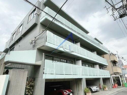 東京都世田谷区松原５丁目 賃貸マンション