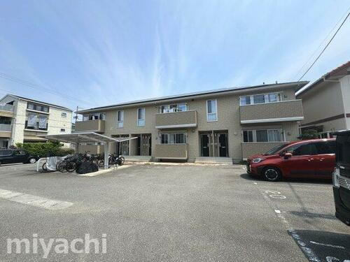 徳島県徳島市山城町東浜傍示 賃貸アパート