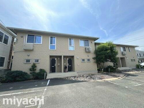 徳島県徳島市山城町東浜傍示 テラスハウス