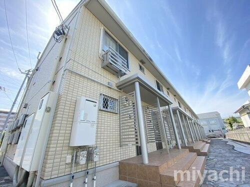 徳島県徳島市沖浜町北畑 賃貸アパート