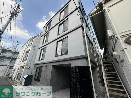 東京都中野区若宮３丁目 賃貸マンション