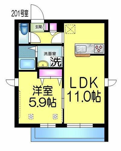 千葉県市川市市川３丁目 市川駅 1LDK マンション 賃貸物件詳細