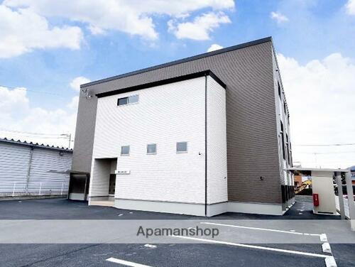 熊本県熊本市西区野中３丁目 賃貸アパート