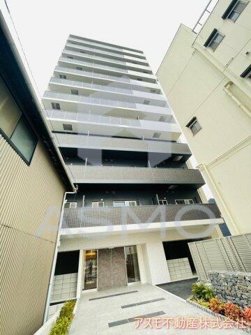 大阪府大阪市西区川口４丁目 築2年1ヶ月 12階建
