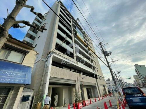 大阪府大阪市東成区玉津２丁目 賃貸マンション