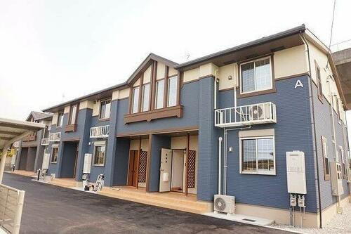 香川県高松市六条町 賃貸アパート