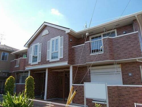 エスペランサ江村Ｂ 2階建