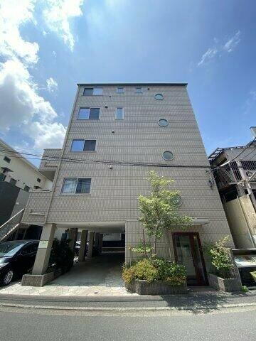 神奈川県横浜市南区東蒔田町 賃貸アパート