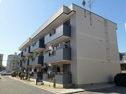 大阪府泉大津市我孫子２丁目 賃貸マンション