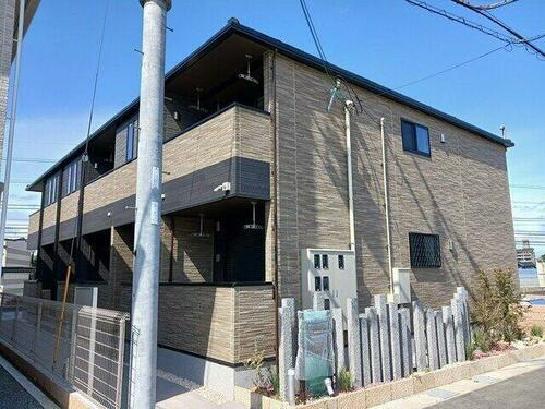 大阪府泉佐野市下瓦屋 賃貸アパート