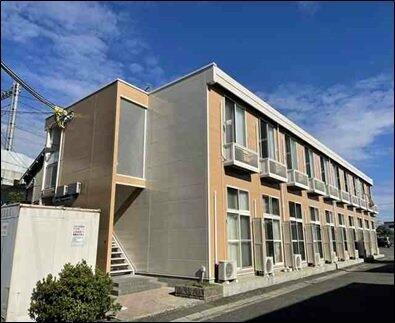 大阪府高石市加茂１丁目 賃貸アパート