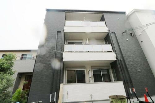 大阪府大阪市西成区千本中２丁目 賃貸アパート