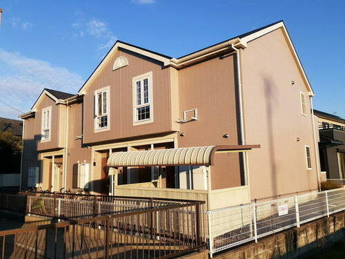 愛知県西尾市上矢田町寺前 賃貸アパート