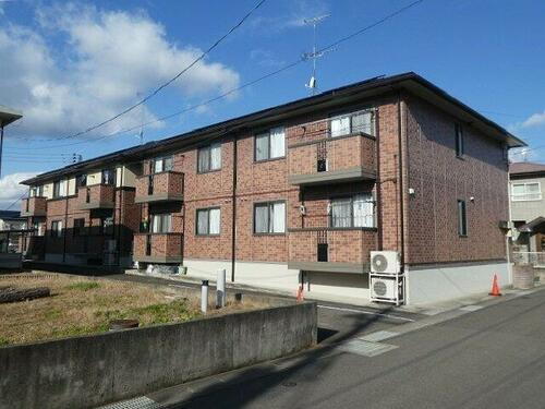 福島県福島市渡利字沼ノ町 賃貸アパート