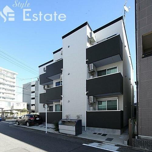 愛知県名古屋市中川区露橋２丁目 賃貸アパート