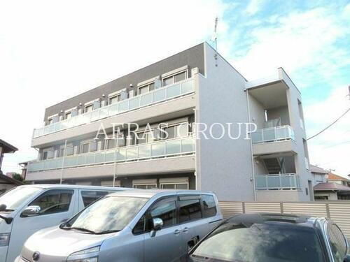 千葉県習志野市津田沼３丁目 賃貸マンション