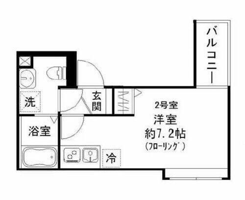 東京都台東区柳橋２丁目 浅草橋駅 ワンルーム マンション 賃貸物件詳細