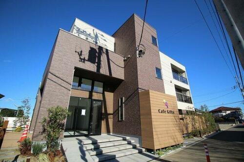 ベル　ストーリア 3階建