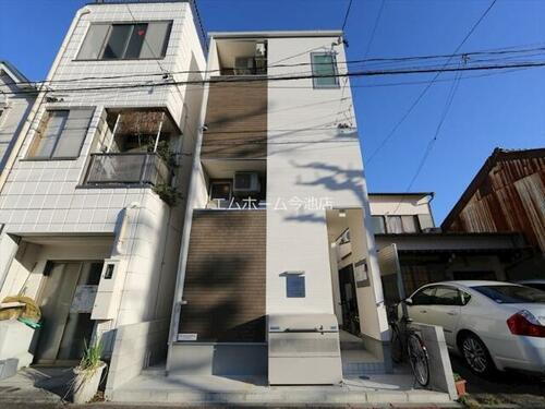 愛知県名古屋市東区車道町２丁目 賃貸アパート