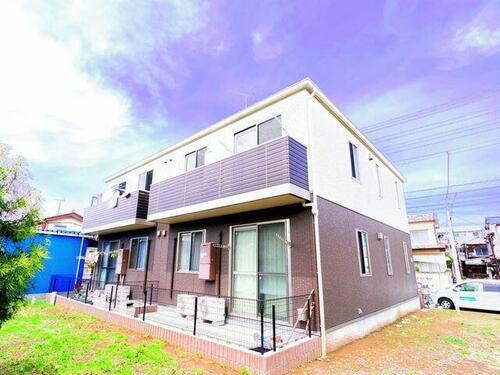 東京都葛飾区東金町５丁目 賃貸アパート