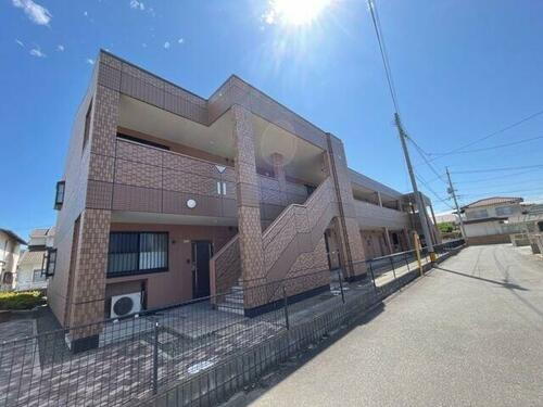 岡山県倉敷市笹沖 賃貸アパート