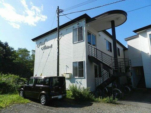 北海道室蘭市天神町 賃貸アパート