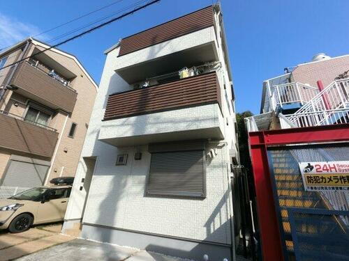 東京都葛飾区東新小岩３丁目 賃貸アパート