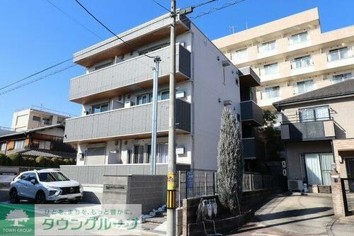 愛知県名古屋市瑞穂区中根町１丁目 賃貸アパート