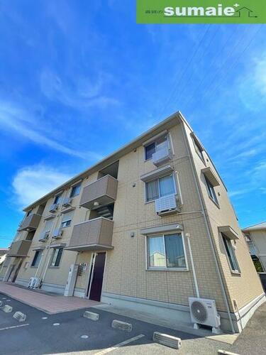 和歌山県和歌山市野崎 賃貸アパート