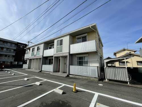 広島県福山市神辺町字湯野 賃貸アパート