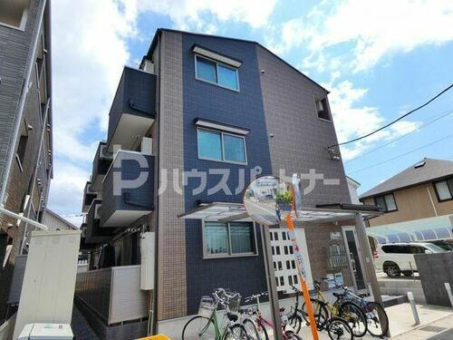 千葉県松戸市秋山２丁目 賃貸アパート