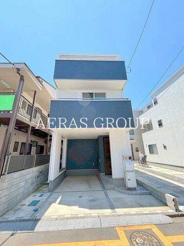 埼玉県入間郡三芳町大字竹間沢 賃貸一戸建て