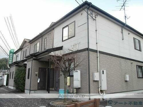 愛媛県松山市溝辺町 賃貸アパート