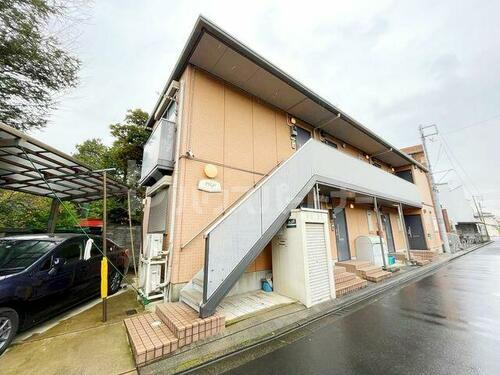 東京都足立区千住５丁目 賃貸アパート