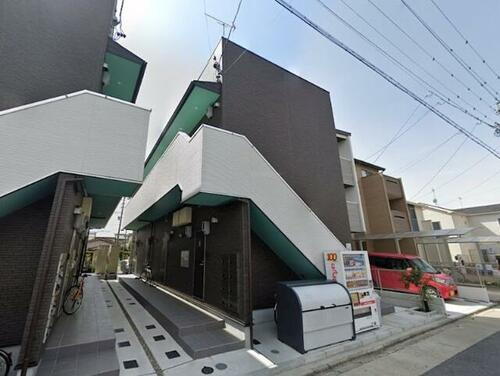 愛知県名古屋市中村区下中村町２丁目 賃貸アパート