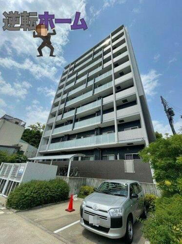 愛知県名古屋市中区大須１丁目 築9年10ヶ月 地上10階地下1階建