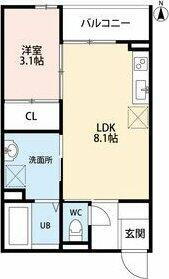 愛知県名古屋市中川区西日置２丁目 賃貸アパート