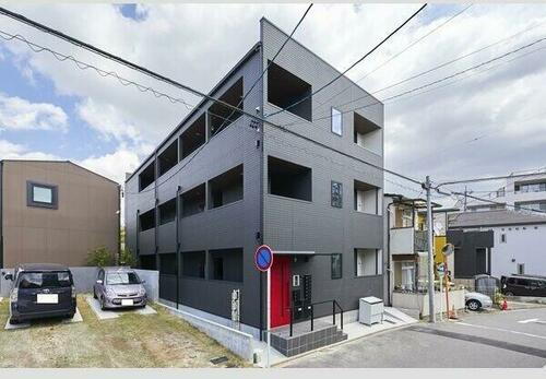 愛知県名古屋市瑞穂区大喜町５丁目 賃貸アパート