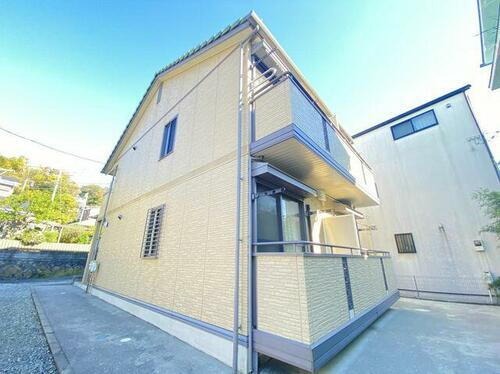 神奈川県横浜市磯子区馬場町 賃貸アパート