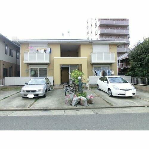 愛知県名古屋市中村区郷前町２丁目 賃貸アパート